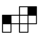 Crossword Solver  screen for extension Chrome web store in OffiDocs Chromium