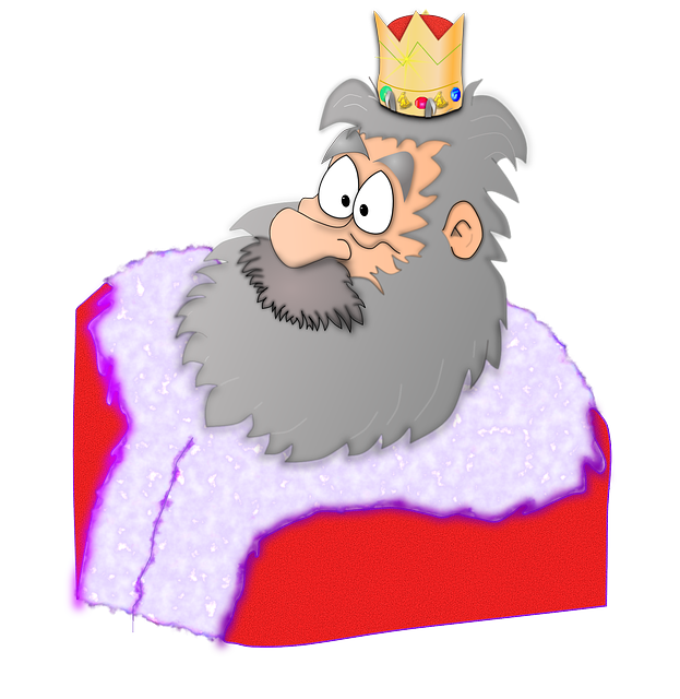 Free download Crown King Santa - Free vector graphic on Pixabay free illustration to be edited with GIMP free online image editor