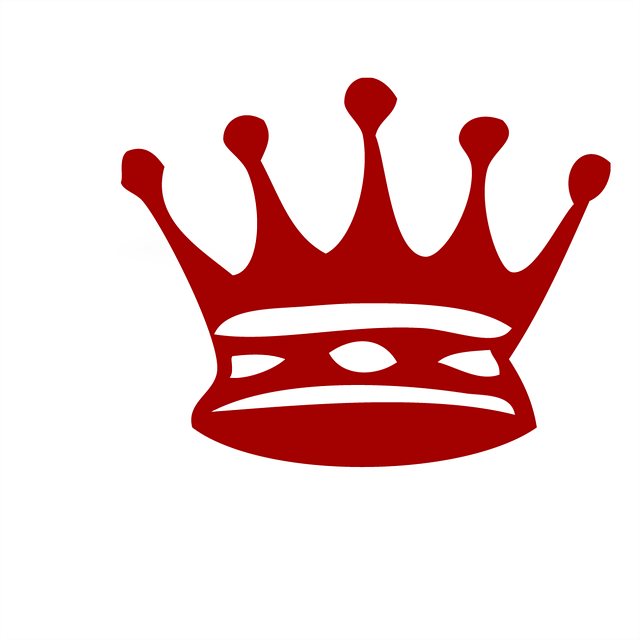 Free download Crown Red Queen -  free illustration to be edited with GIMP free online image editor