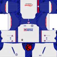 Free download Cruz Azul Visitante free photo or picture to be edited with GIMP online image editor