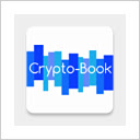 Crypto Book  screen for extension Chrome web store in OffiDocs Chromium