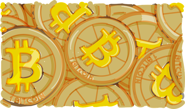 Free download Cryptocurrency Currency Bitcon - Free vector graphic on Pixabay free illustration to be edited with GIMP free online image editor