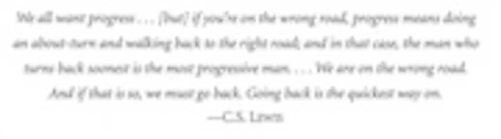 Free download C S Lewis Quote free photo or picture to be edited with GIMP online image editor