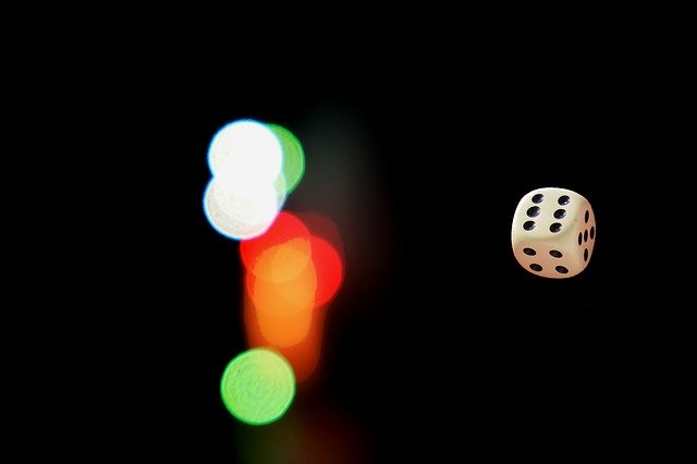 Free download Cube Craps Luck Alea Iacta -  free photo or picture to be edited with GIMP online image editor