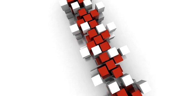 Free download Cube Red Design -  free illustration to be edited with GIMP free online image editor