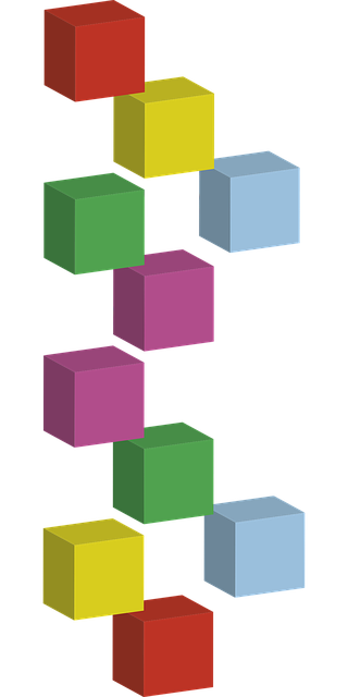 Free download Cubes Layout 3D - Free vector graphic on Pixabay free illustration to be edited with GIMP free online image editor