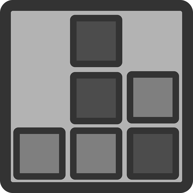 Free download Cubes Square Grey - Free vector graphic on Pixabay free illustration to be edited with GIMP free online image editor