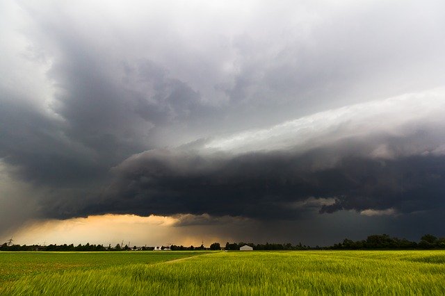 Free download Cumulonimbus Storm Hunting -  free photo or picture to be edited with GIMP online image editor