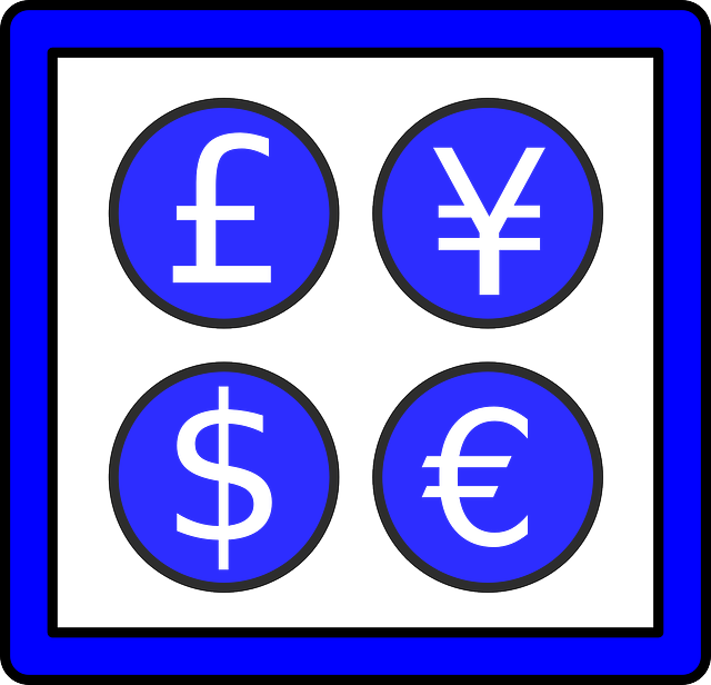 Free download Currency Signs Money - Free vector graphic on Pixabay free illustration to be edited with GIMP free online image editor