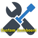 Custom Dashboard  screen for extension Chrome web store in OffiDocs Chromium