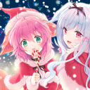 Cute ecchi christmas anime girls1680x1050  screen for extension Chrome web store in OffiDocs Chromium