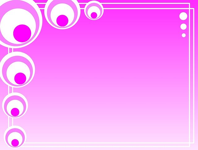 Free download Cute Pink Background -  free illustration to be edited with GIMP free online image editor