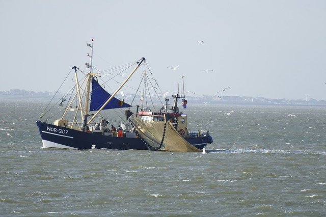 Ücretsiz indir Cutter Sea Boat Fishing - GIMP çevrimiçi resim düzenleyici ile düzenlenecek ücretsiz fotoğraf veya resim