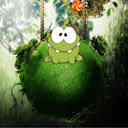 Cut The Rope  screen for extension Chrome web store in OffiDocs Chromium