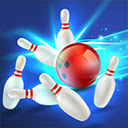 Cut The Rope Bowling Game  screen for extension Chrome web store in OffiDocs Chromium