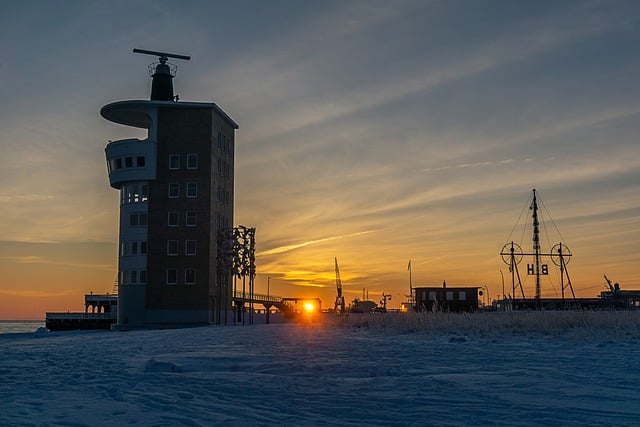 Free download cuxhaven old love sunrise heaven free picture to be edited with GIMP free online image editor