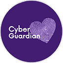 CyberGuardian  screen for extension Chrome web store in OffiDocs Chromium