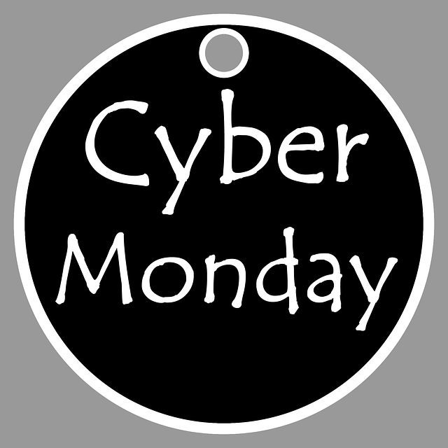 Free download Cyber Monday Cibernetico -  free illustration to be edited with GIMP free online image editor