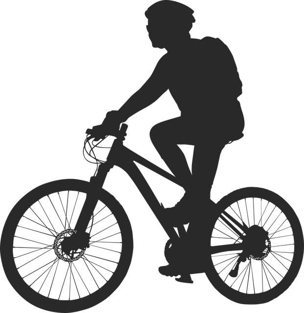 Free download Cycling Bike - Free vector graphic on Pixabay free illustration to be edited with GIMP free online image editor