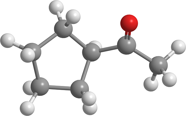 Free download Cyclopentyl-1-Pentanone Ketone -  free illustration to be edited with GIMP free online image editor