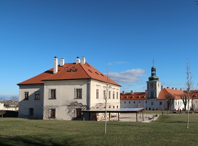 Free download Czech Republic Kutná Hora Tourism -  free photo or picture to be edited with GIMP online image editor