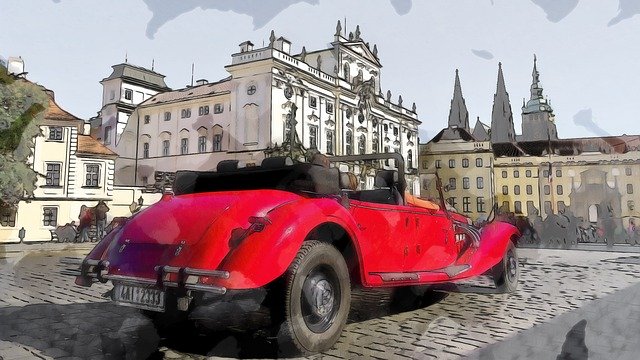 Téléchargement gratuit République tchèque Prague Moldavie - illustration gratuite à éditer avec l'éditeur d'images en ligne gratuit GIMP