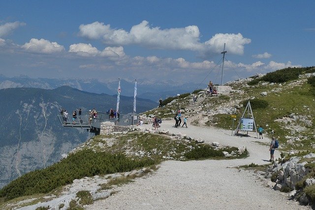 Free download Dachstein-Krippenstein Five -  free photo or picture to be edited with GIMP online image editor