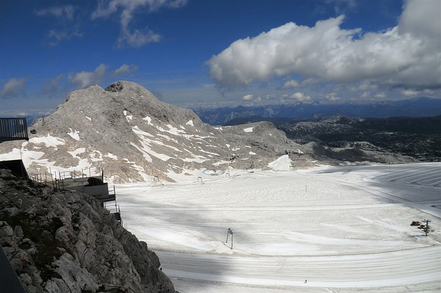 Free download dachstein mountain ski resort free picture to be edited with GIMP free online image editor