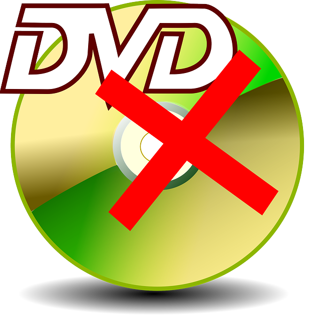 Descarga gratuita Dañado Dvd Roto Defectuoso - Gráficos vectoriales gratis en Pixabay ilustración gratuita para editar con GIMP editor de imágenes en línea gratuito