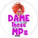 Dame Those MPs  screen for extension Chrome web store in OffiDocs Chromium