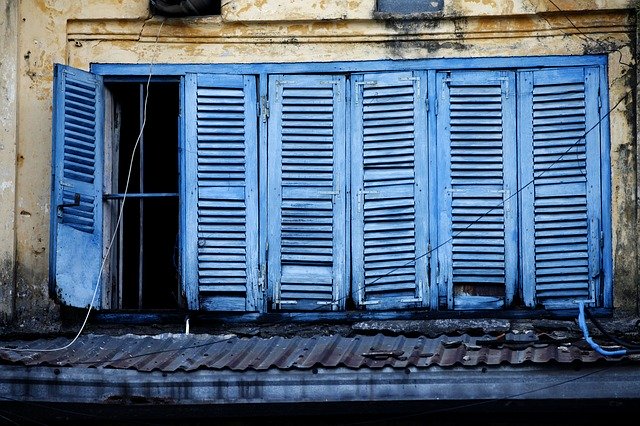 Free download Danang The Ancient Town Window -  free photo or picture to be edited with GIMP online image editor