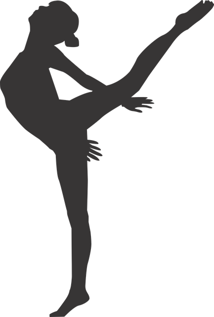 Free download Dance Silhouette Dancer - Free vector graphic on Pixabay free illustration to be edited with GIMP free online image editor