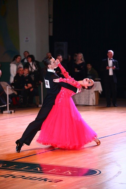 Free download Dance Sport Competition -  free photo or picture to be edited with GIMP online image editor