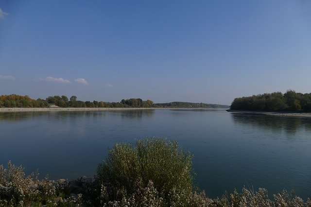 Free download Danube River Water -  free photo or picture to be edited with GIMP online image editor