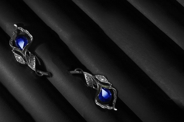 Free download Dark Commercial Jewelry -  free photo or picture to be edited with GIMP online image editor