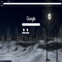 Dark Winter Moonlight  screen for extension Chrome web store in OffiDocs Chromium