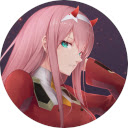 Darling In The Franxx Wallpaper  screen for extension Chrome web store in OffiDocs Chromium