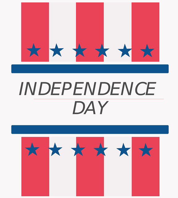 Free download Day Independence July - Free vector graphic on Pixabay free illustration to be edited with GIMP free online image editor