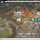 DayZ Novodmitrovsk Theme  screen for extension Chrome web store in OffiDocs Chromium