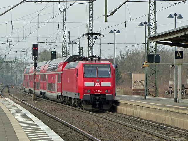 Free download db deutsche bahn railroad br146 free picture to be edited with GIMP free online image editor