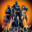 DC Icons 1600px  screen for extension Chrome web store in OffiDocs Chromium