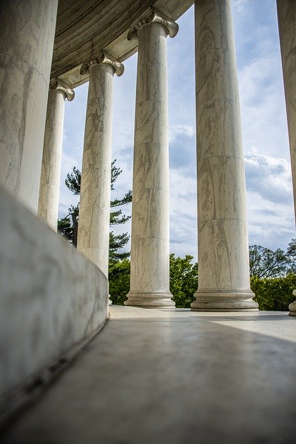 Free download Dc Memorial Monument -  free photo or picture to be edited with GIMP online image editor