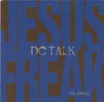 Free download DC Talk - Jesus Freak Single (Scans) free photo or picture to be edited with GIMP online image editor