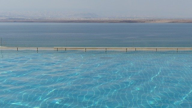 Free download Dead Sea Pool -  free photo or picture to be edited with GIMP online image editor