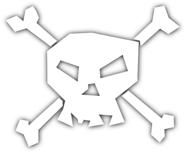 Free download Death Scary Skull - Free vector graphic on Pixabay free illustration to be edited with GIMP free online image editor