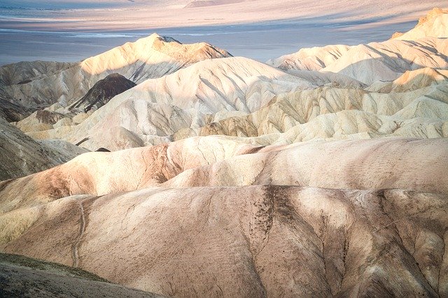 Free download Death Valley California Desert -  free photo or picture to be edited with GIMP online image editor