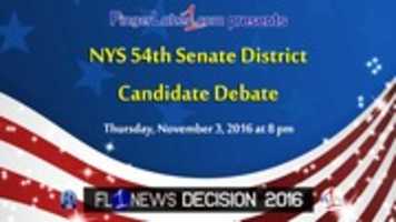 Free download DEBATE 54 DECISION 2016 free photo or picture to be edited with GIMP online image editor