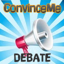 Debate This By ConvinceMe  screen for extension Chrome web store in OffiDocs Chromium