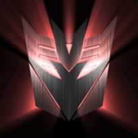 Free download Decepticon Icon free photo or picture to be edited with GIMP online image editor