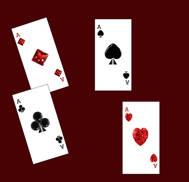 Free download Decks Casino Heart -  free illustration to be edited with GIMP free online image editor